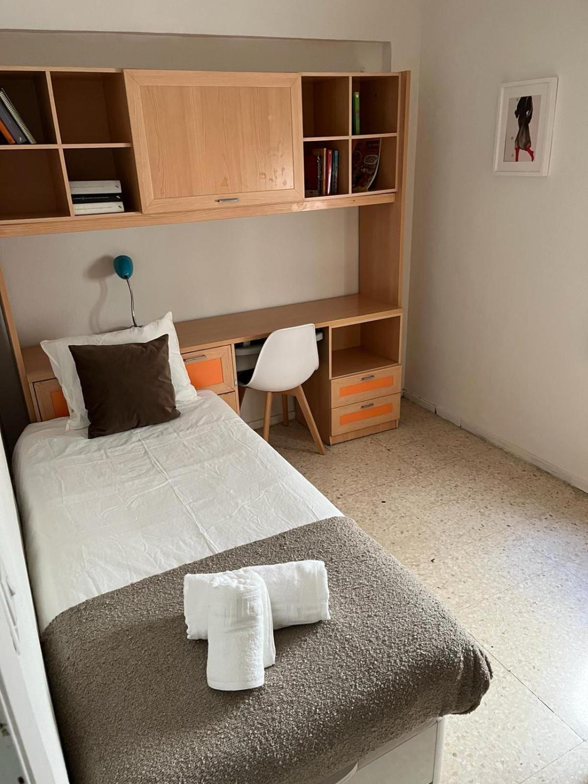 Cozy Apartment Next To Center Sevilla Kültér fotó