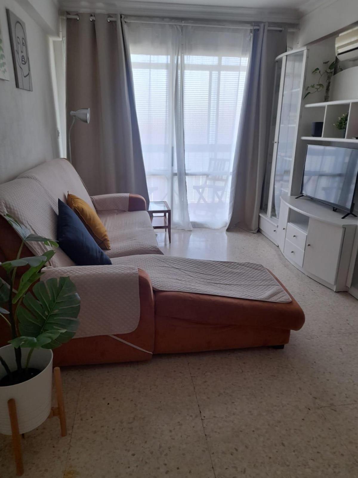 Cozy Apartment Next To Center Sevilla Kültér fotó