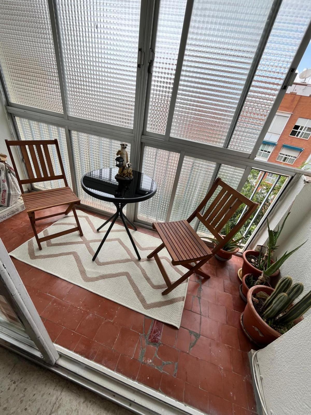 Cozy Apartment Next To Center Sevilla Kültér fotó